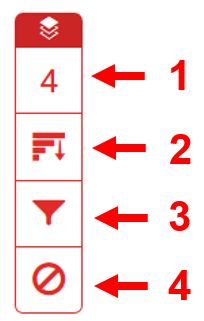 Similarity Tool Bar