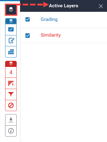 Active Layer View