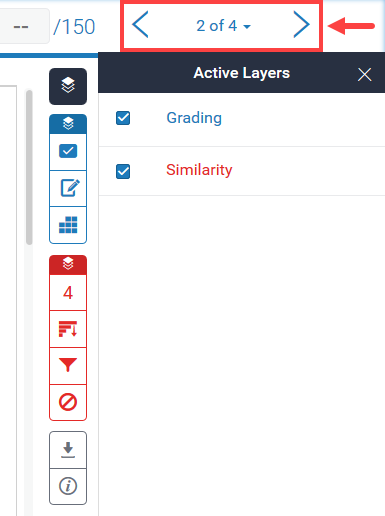 Layer Pagination