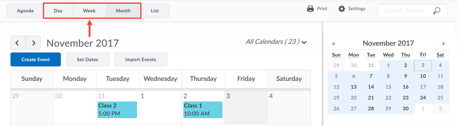 content_ats_instructional-design_4-_displaying-events-by-day-week-or-month.png Displaying Events by Day, Week, or Month part 1