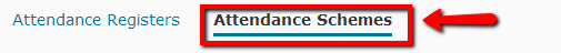 AttendanceSchemes