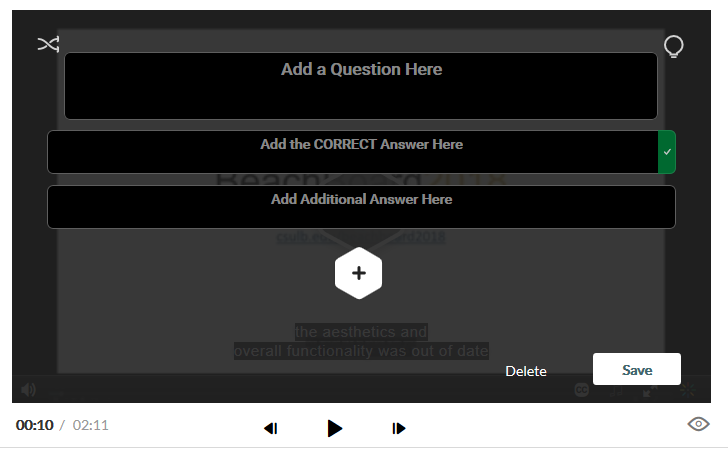 content_ats_instructional-design_video-quiz-add-more-save-buttons.png add more or save quiz