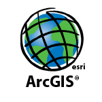 ESRI ArcGIS globe logo