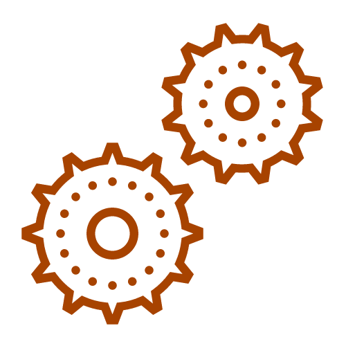 Systems Automation Icon