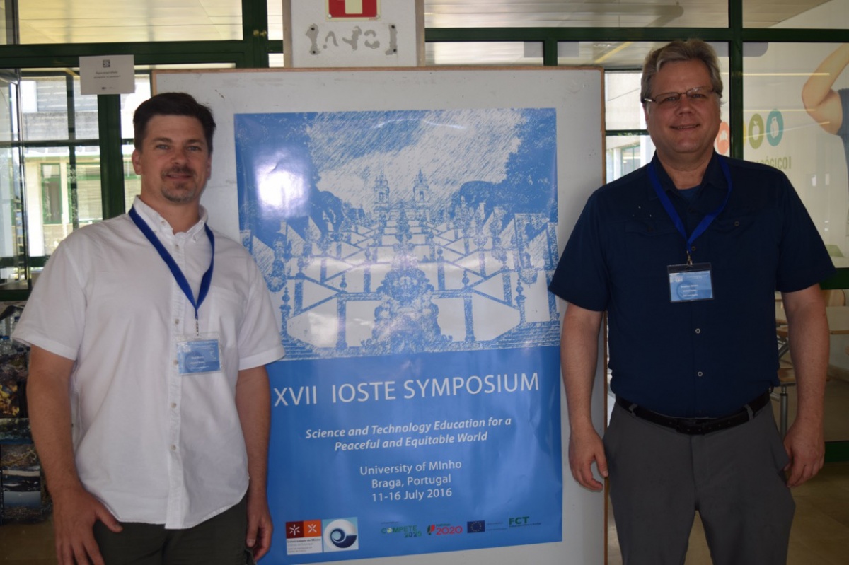 content_ced_story_burns-adams-portugal.jpg Paul Burns and Stephen Adams