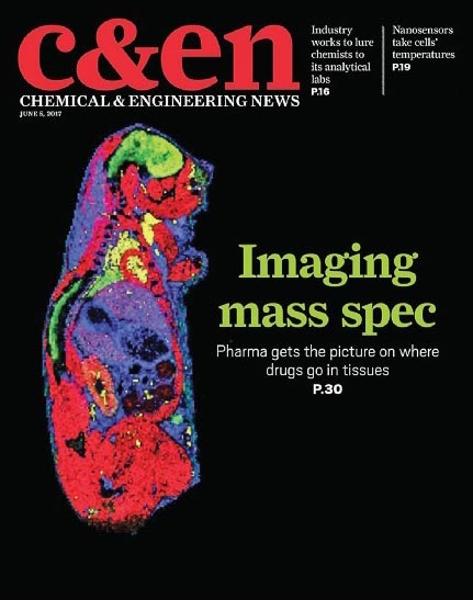 content_chembiochem_canden1.jpg Chemical & Engineering News cover