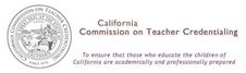 California Comission on Teacher Credentialing
