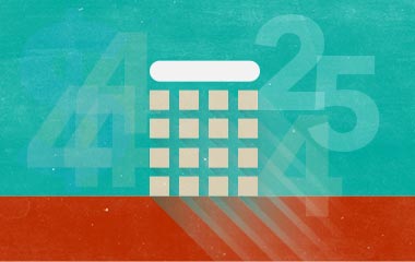 Calculator illustration