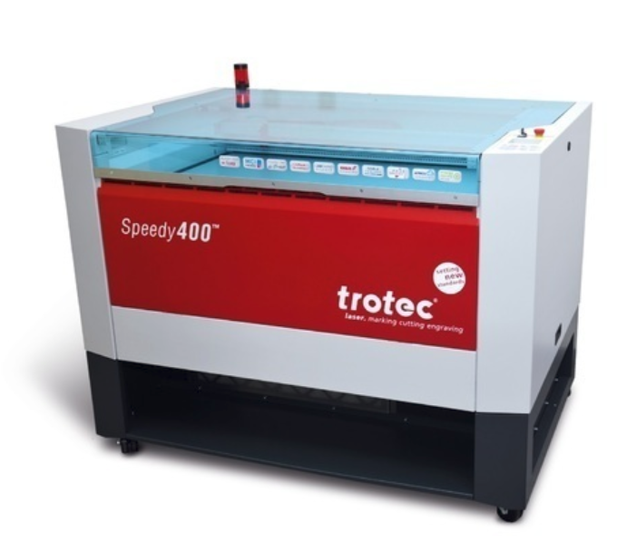 Trotec Speedy 400