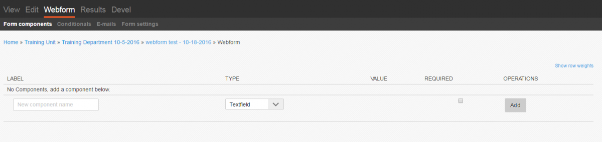 content_markcomm_training_editing-a-webform-compontent.png Screenshot showing the component options of the webform as d
