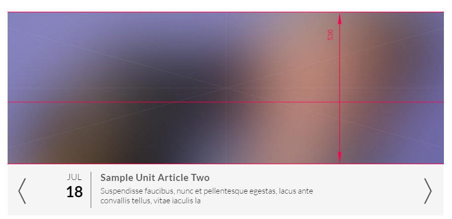 content_markcomm_training_page-article-tease.png Screenshot depicting an example of an article banner tease f