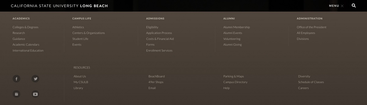 content_markcomm_univmenu.jpg University menu