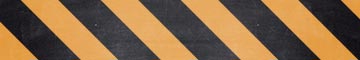 Construction banner