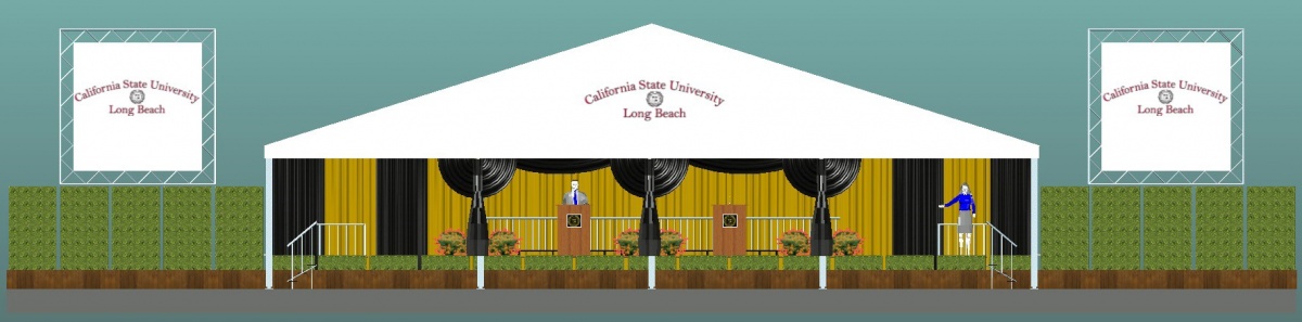 content_provost-newsletter_commencement-stage.jpg CSULB Commencement Stage