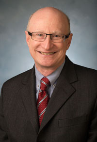 Provost Brian Jersky