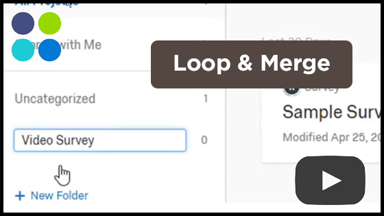 Loop & Merge