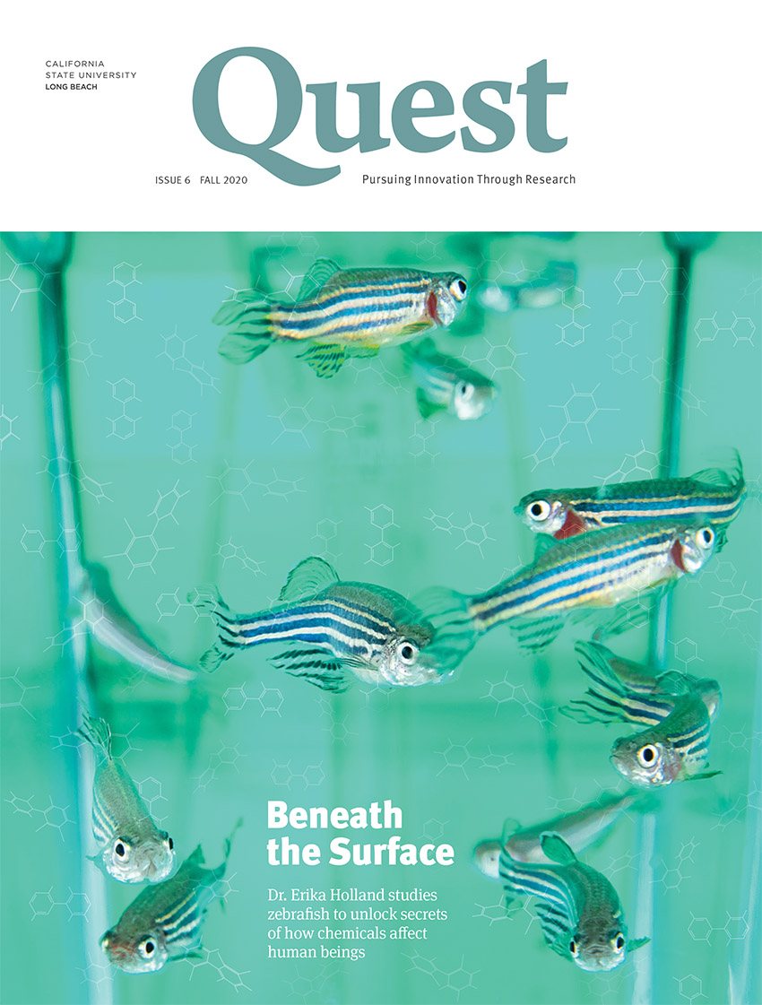 Quest Magazine Issue 2020