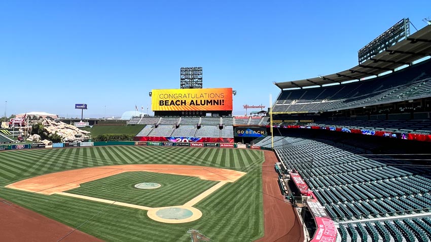 Angel Stadium