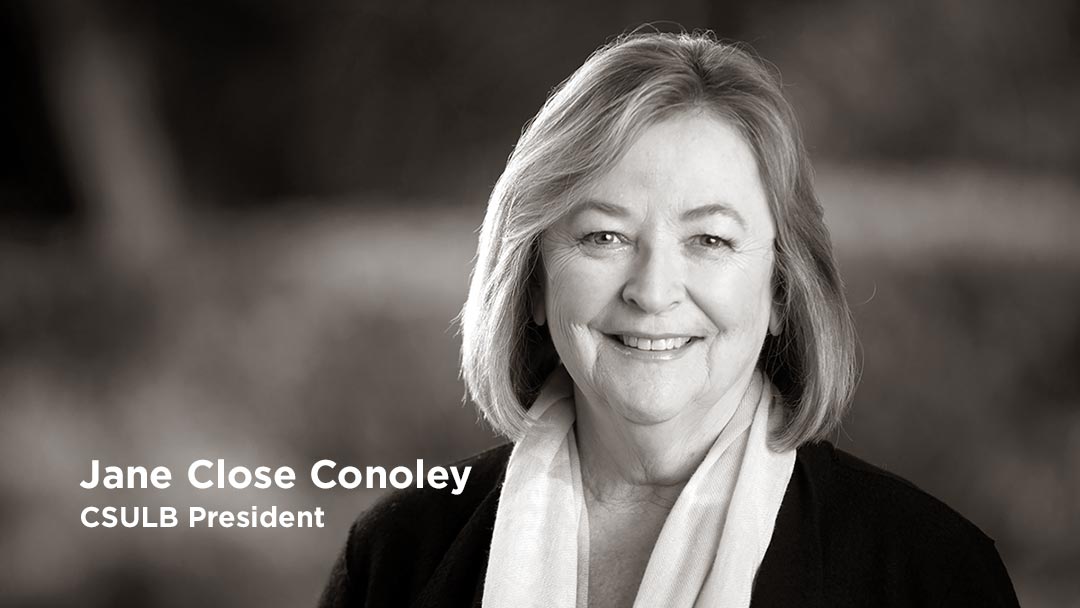 President Jane Close Conoley