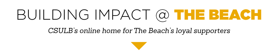 Building Impact at the Beach