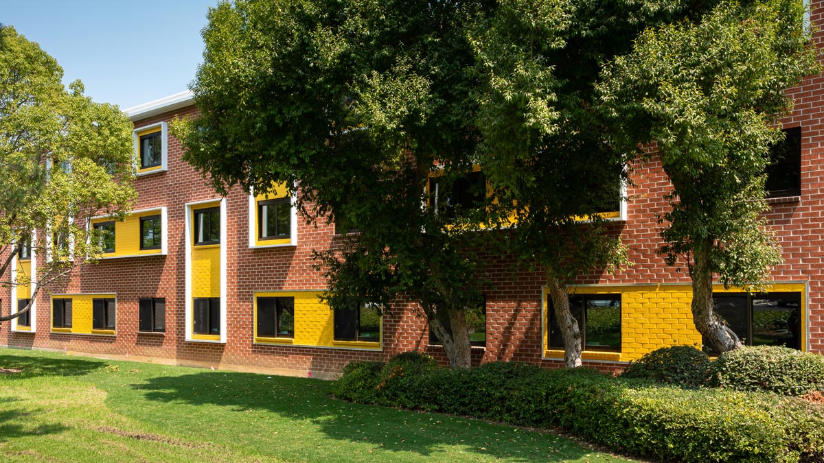 Los Cerritos Residence Hall Renovation