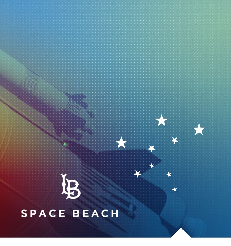 Space Beach Workforce