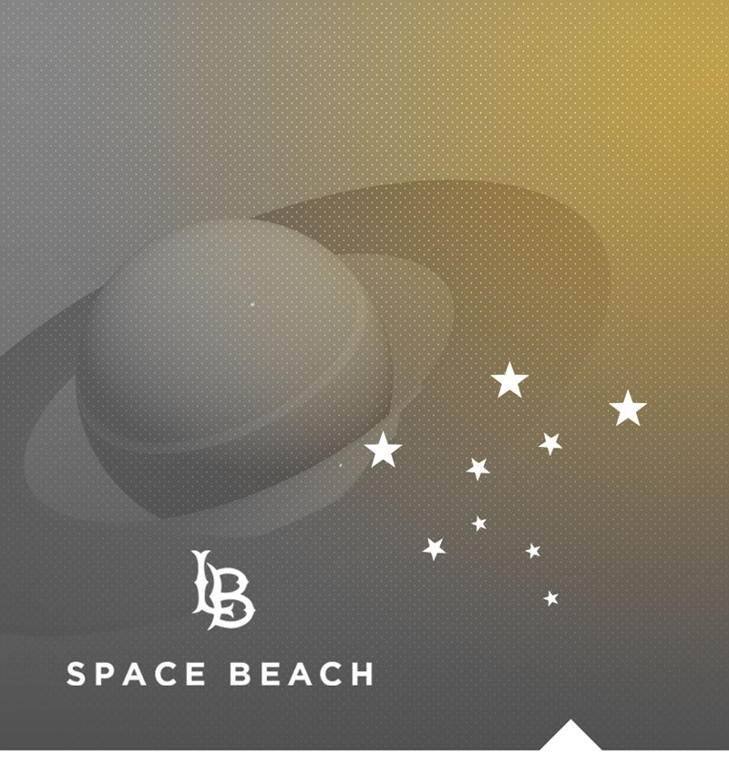 Space Beach