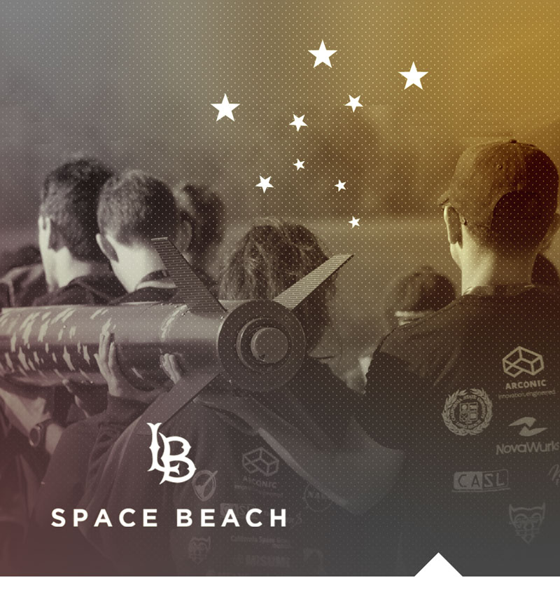 Space Beach