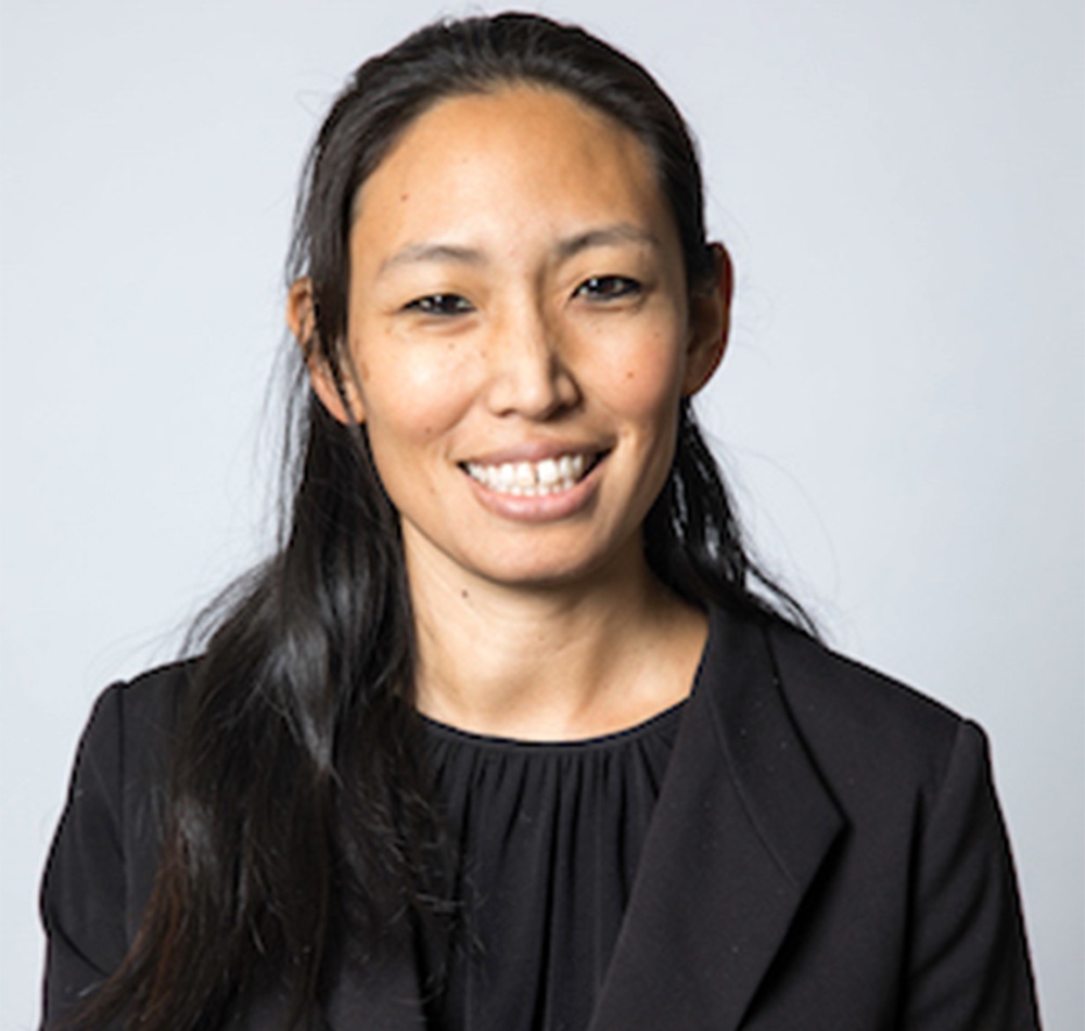 Dr. Betina Hsieh