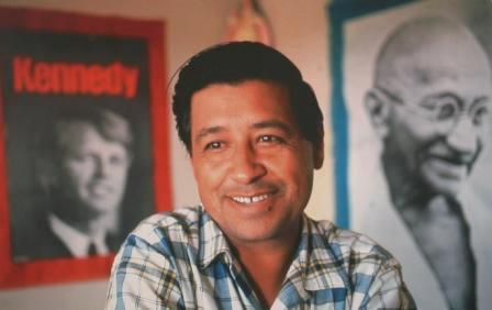 Cesar Chavez Exhibit