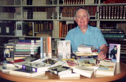 content_university-library_schwab.jpg Photograph of Arnold T. Schwab, C S U L B Professor Emeritus