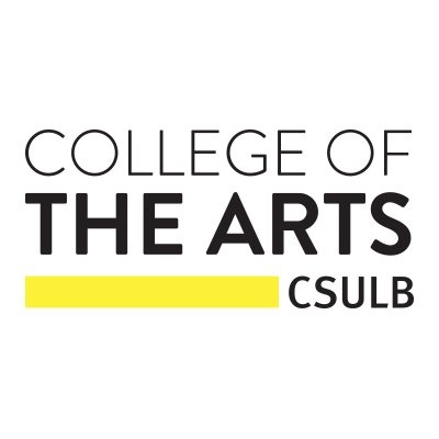 College of the Arts, CSULB logo