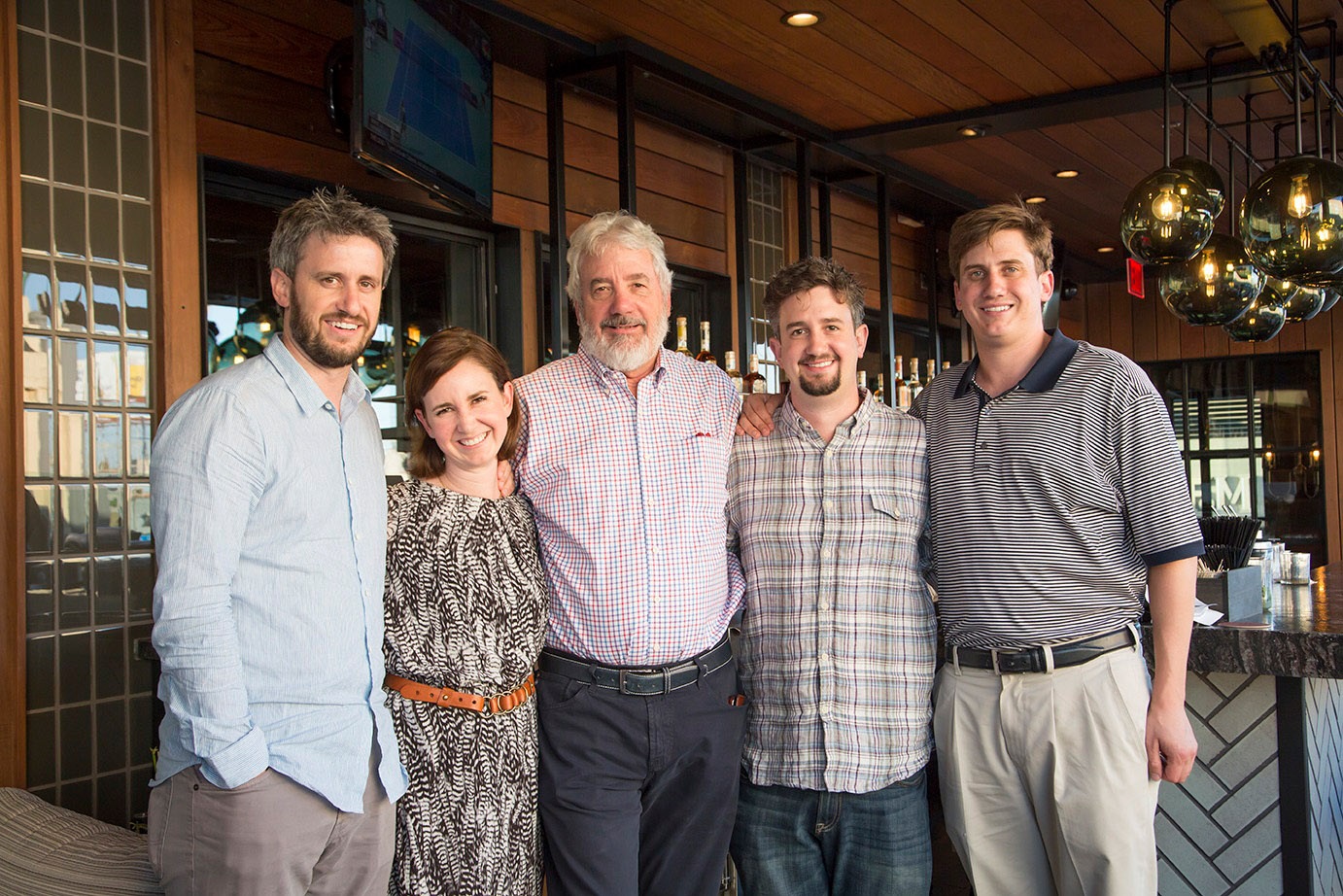 craig_and_his_4_kids_at_saint_second.jpg The Hofman Family at Saint & Second
