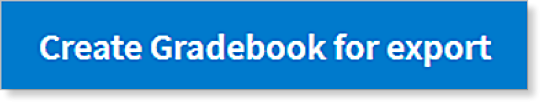 create gradebook