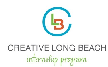 Creative Long Beach Internship Program logo