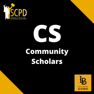 Community Scholars SCPD