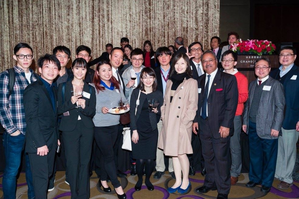 CSU Alumni Reception Taiwan 2018