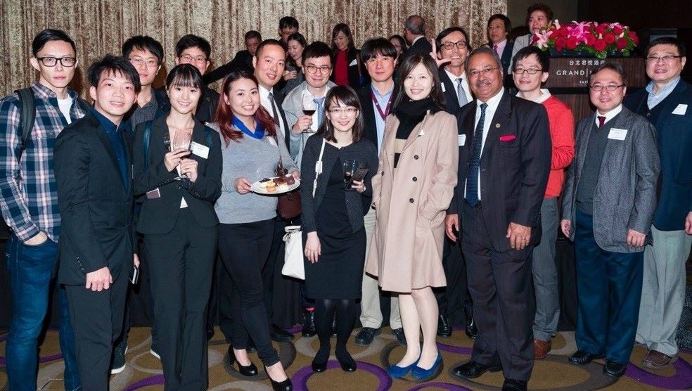 CSU Alumni Reception Taiwan 2018