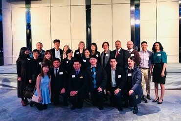 CSU Alumni Reception Hong Kong 2018
