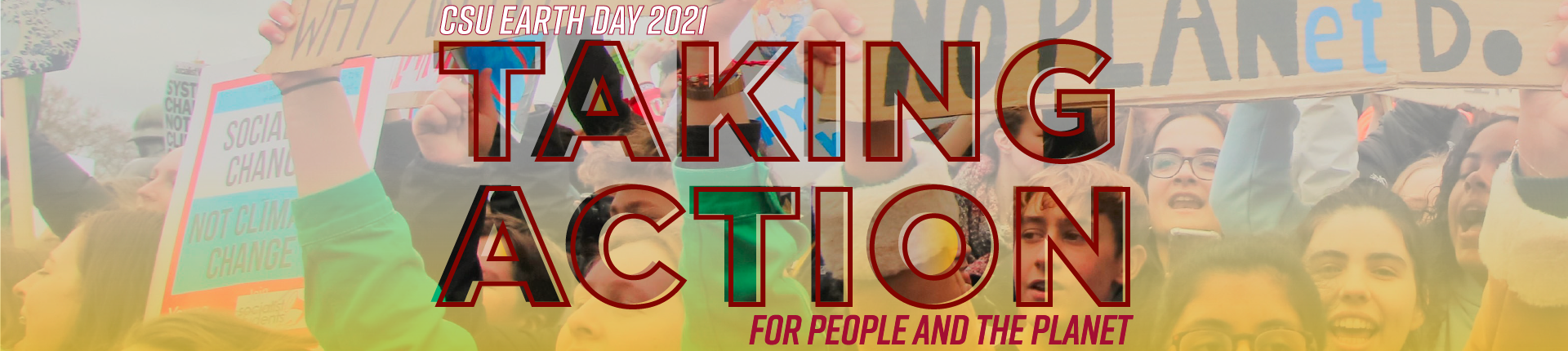 CSU Earth Day 2021: Taking Action for People and the Planet ...