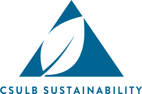 csulb sustainability logo