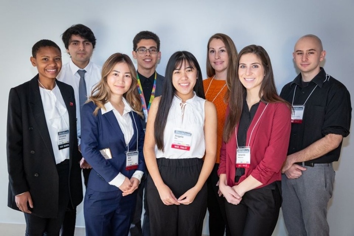 CSUPERB 2020 Nagel recipients