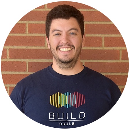 Curtis Andrews, BUILD Graduate Mentor