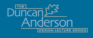 Duncan Anderson Design Lecture Series logo