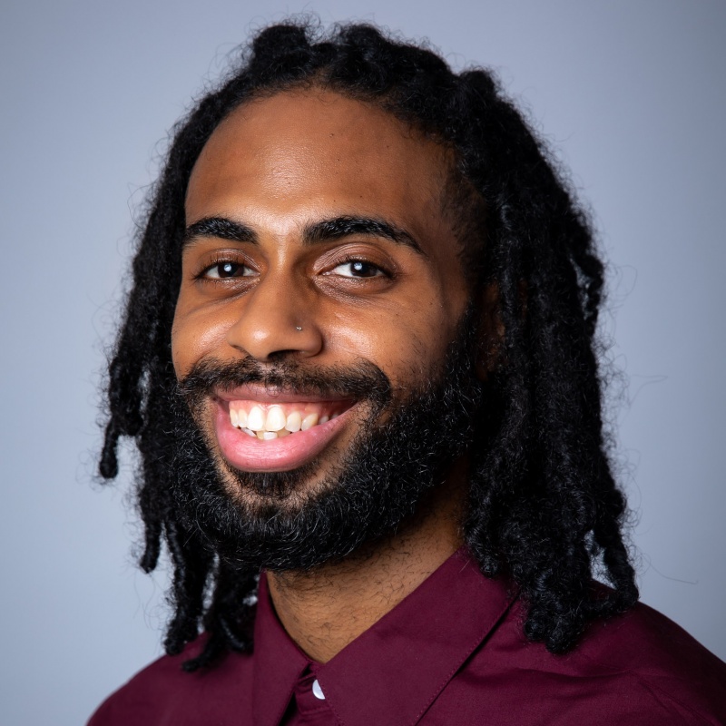 Danzel Thompson-Stout CSULB Headshot