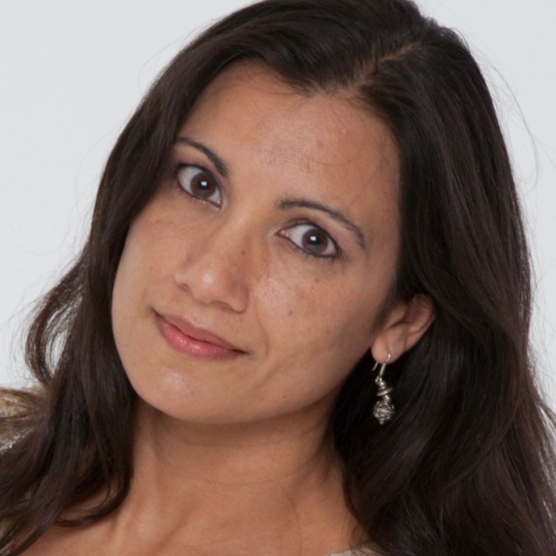 Headshot of Shyamala Moorty