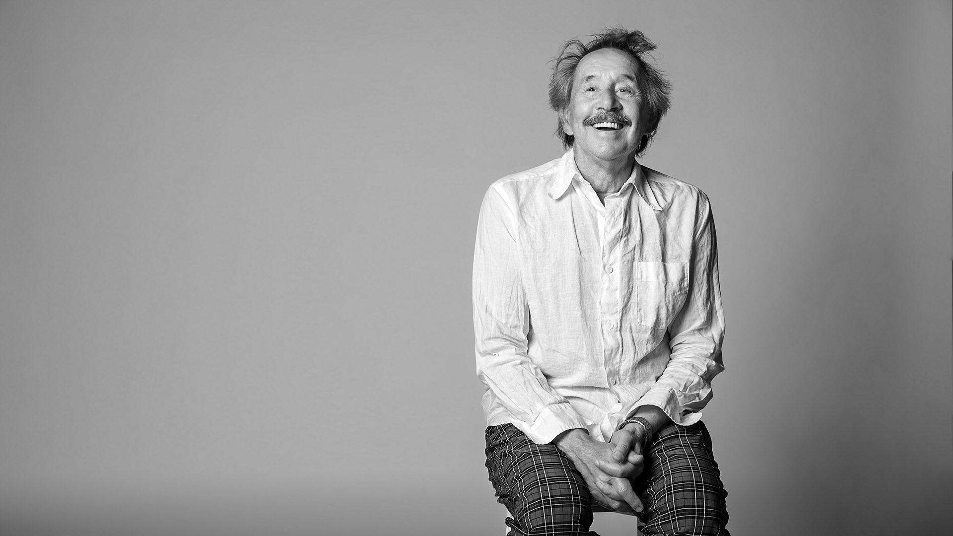 Artist David Lamelas 