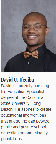 David U. Ifediba David U. Ifediba