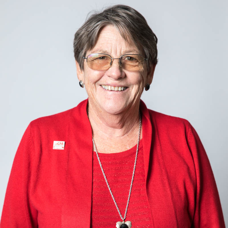 Deborah Hamm