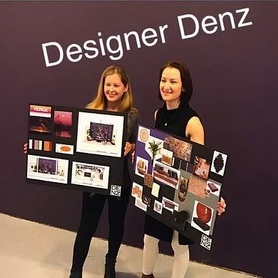 designer_denz.jpg Team Designer Denz, Jessica Smarker and Elizabeth Houlden